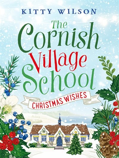 Front cover_CORNISH VILLAGE SCHOOL XMAS WISHES