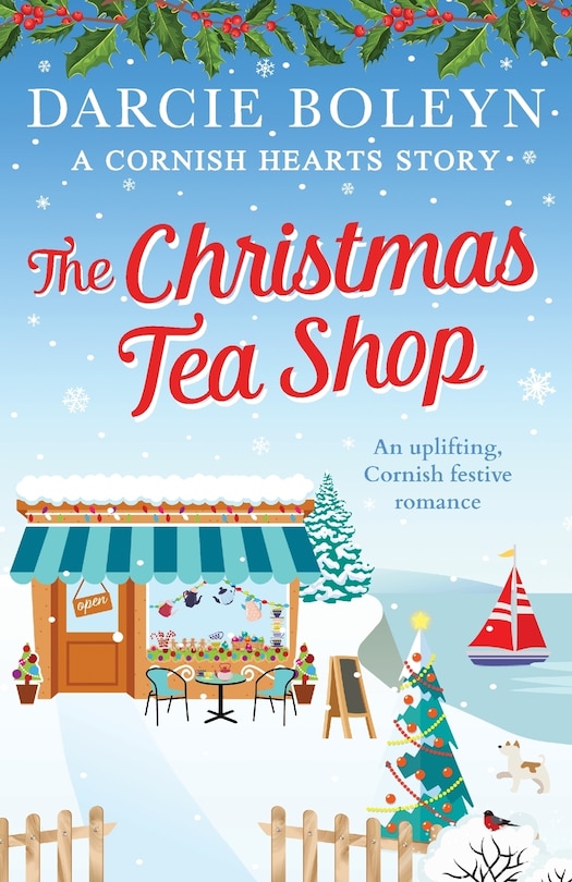 Front cover_XMAS TEA SHOP AT ROSEWOOD