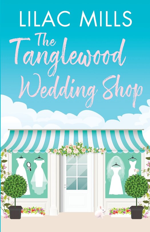 Front cover_The Tanglewood Wedding Shop