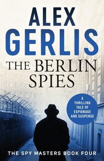 Front cover_The Berlin Spies