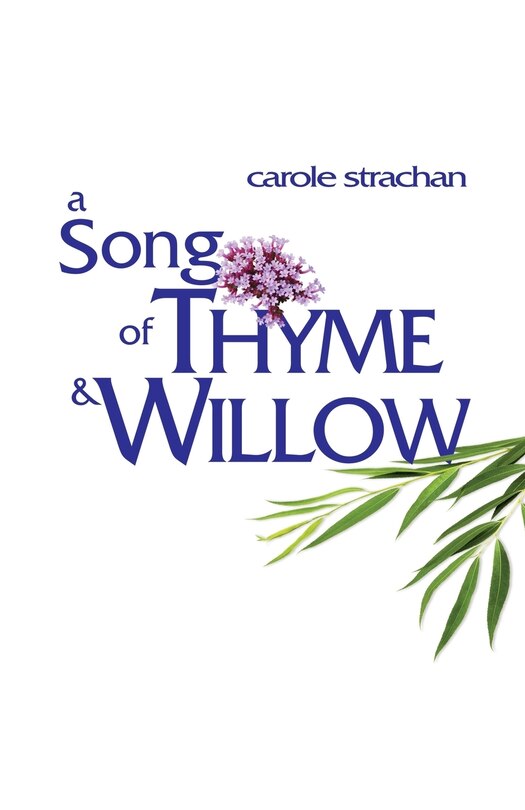 Front cover_A Song of Thyme and Willow
