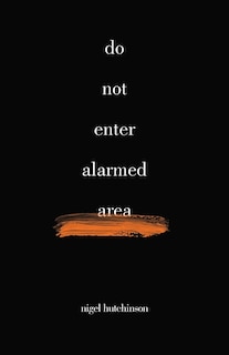 Front cover_do not enter alarmed area