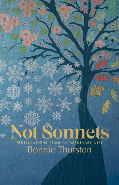 Front cover_Not Sonnets