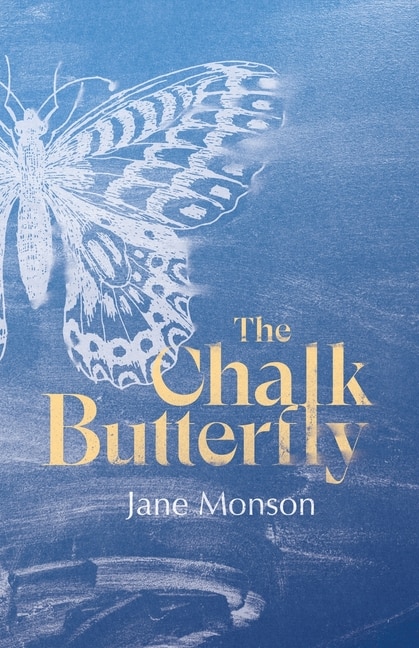 Front cover_The Chalk Butterfly