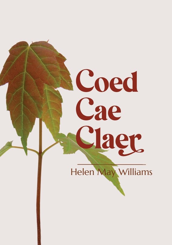 Front cover_Coed Cae Claer