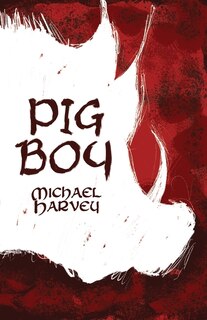 Front cover_Pig Boy