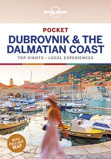 Front cover_Lonely Planet Pocket Dubrovnik & The Dalmatian Coast 1 1st Ed.