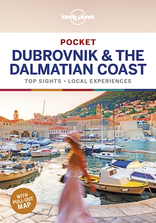 Lonely Planet Pocket Dubrovnik & The Dalmatian Coast 1 1st Ed.: 1st Edition