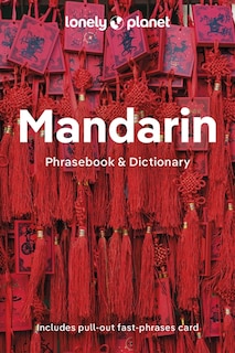 Front cover_Lonely Planet Mandarin Phrasebook & Dictionary 11 11th Ed.