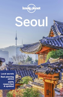Front cover_Lonely Planet Seoul 10 10th Ed.