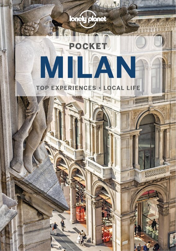Front cover_Lonely Planet Pocket Milan 5 5th Ed.