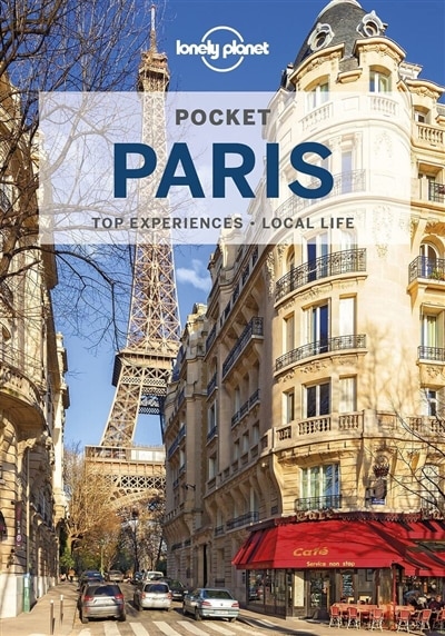 Front cover_Lonely Planet Pocket Paris 7 7th Ed.