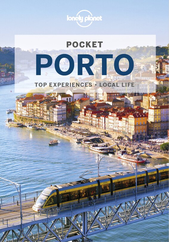 Front cover_Lonely Planet Pocket Porto 3 3rd Ed.