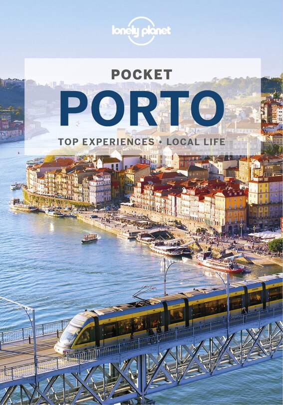 Lonely Planet Pocket Porto 3 3rd Ed.