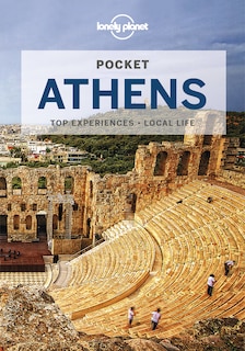 Front cover_Lonely Planet Pocket Athens 5 5th Ed.