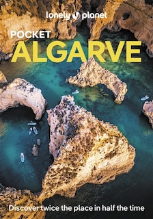 Front cover_Lonely Planet Pocket Algarve 3 3rd Ed.