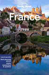 Lonely Planet France 14 14th Ed. de Alexis Averbuck