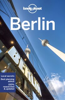 Front cover_Lonely Planet Berlin 12 12th Ed.