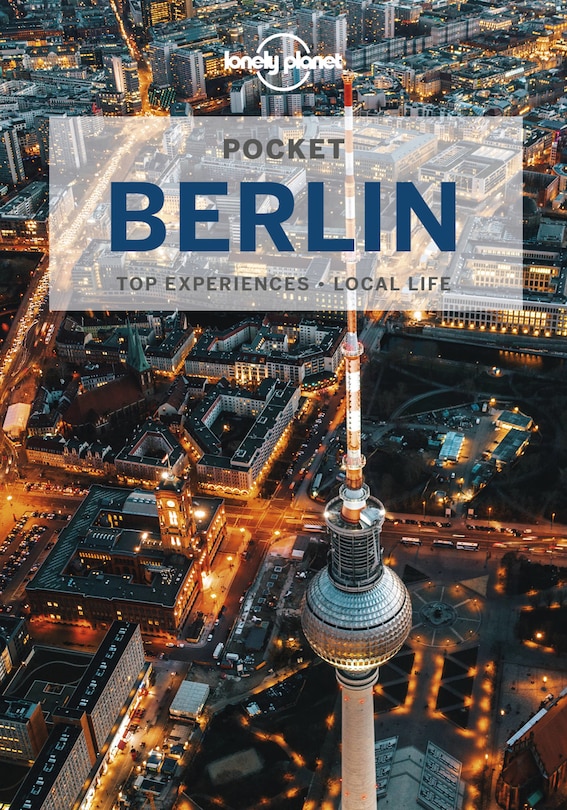 Front cover_Lonely Planet Pocket Berlin 7 7th Ed.