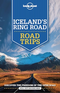 Front cover_Lonely Planet Iceland's Ring Road 3 3rd Ed.