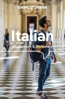 Front cover_Lonely Planet Italian Phrasebook & Dictionary 9 9th Ed.