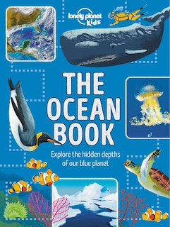 Couverture_Lonely Planet The Ocean Book 1st Ed.