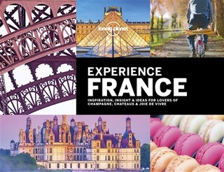 Couverture_Lonely Planet Experience France 1 1st Ed.