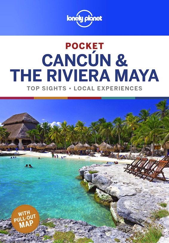 Front cover_Lonely Planet Pocket Cancun & the Riviera Maya 1st Ed.