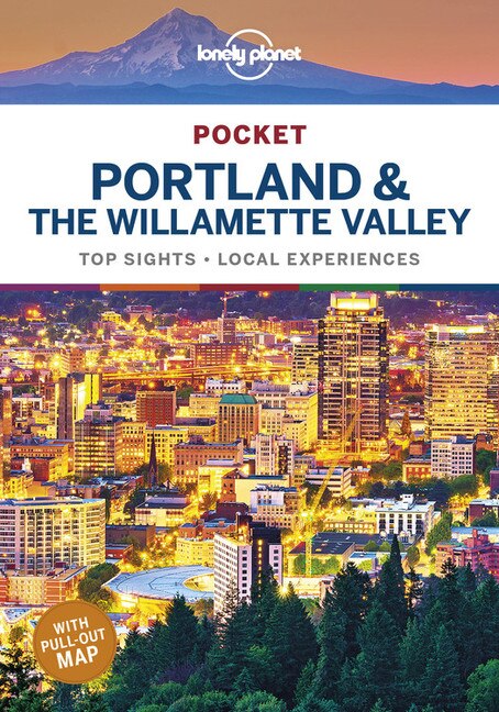 Couverture_Lonely Planet Pocket Portland & the Willamette Valley 1 1st Ed.