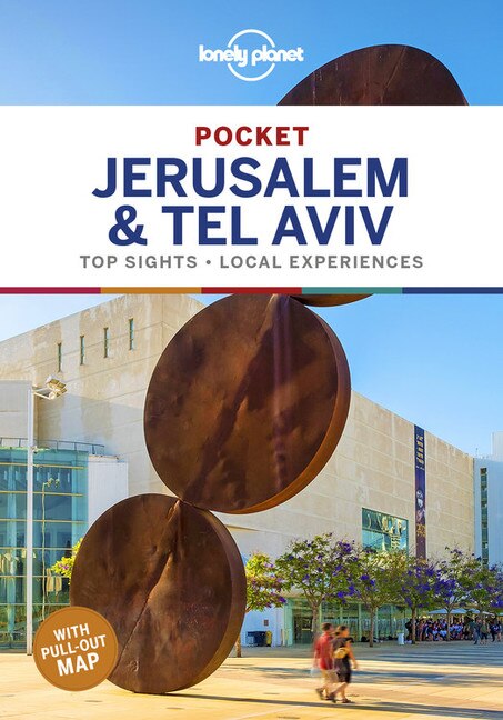 Couverture_Lonely Planet Pocket Jerusalem & Tel Aviv 1 1st Ed.