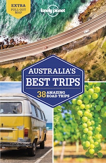 Front cover_Lonely Planet Australia's Best Trips 3 3rd Ed.