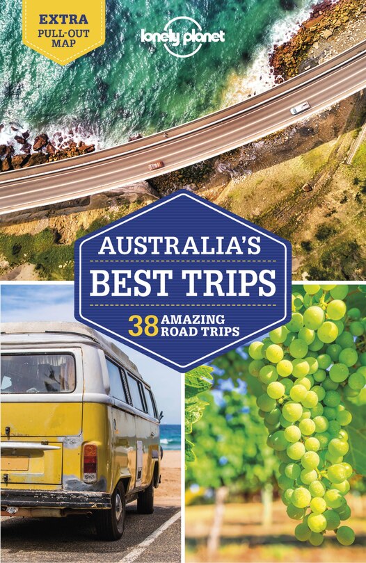 Front cover_Lonely Planet Australia's Best Trips 3 3rd Ed.
