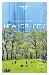 Couverture_Lonely Planet Best Of New York City 5 5th Ed.