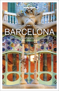 Couverture_Lonely Planet Best of Barcelona 5 5th Ed.