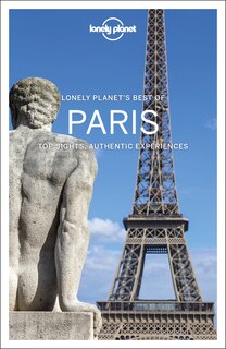 Front cover_Lonely Planet Best Of Paris 5 5th Ed.
