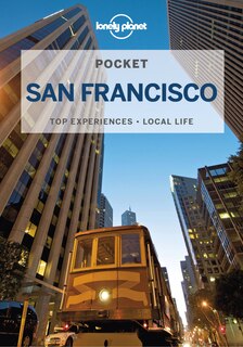 Front cover_Lonely Planet Pocket San Francisco 8 8th Ed.