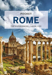 Lonely Planet Pocket Rome 7 7th Ed.