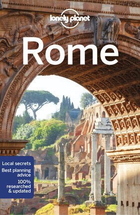 Lonely Planet Rome 12 12th Ed.