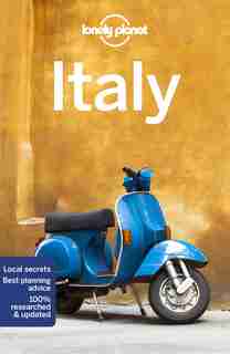 Lonely Planet Italy 15 15th Ed. de CRISTIAN BONETTO