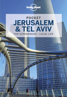 Front cover_Lonely Planet Pocket Jerusalem & Tel Aviv 2 2nd Ed.