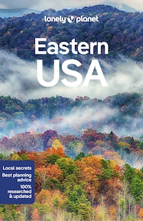 Couverture_Lonely Planet Eastern Usa 6 6th Ed.