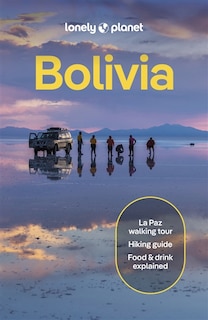 Front cover_Lonely Planet Bolivia 11 11th Ed.