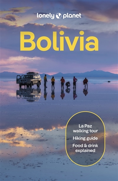 Front cover_Lonely Planet Bolivia 11 11th Ed.