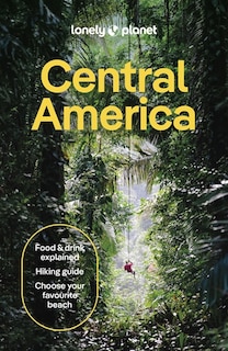 Front cover_Lonely Planet Central America 11 11th Ed.