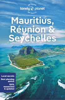 Front cover_Lonely Planet Mauritius, Reunion & Seychelles 11 11th Ed.