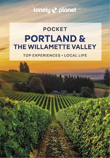 Couverture_Lonely Planet Pocket Portland & the Willamette Valley 2 2nd Ed.