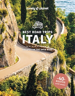 Lonely Planet Best Road Trips Italy 4 4th Ed.