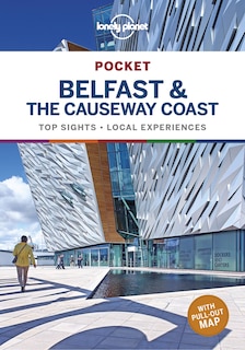 Front cover_Lonely Planet Pocket Belfast & the Causeway Coast 1st Ed.