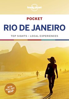 Front cover_Lonely Planet Pocket Rio de Janeiro 1st Ed.