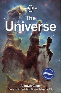 Front cover_Lonely Planet The Universe 1st Ed.